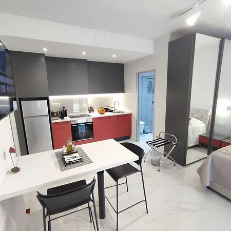Apartament Seaside Near The Center
