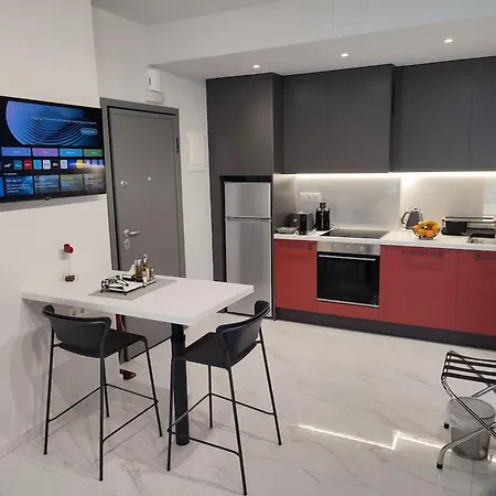 Apartament Seaside Near The Center Agios Andonios (Rethymno)