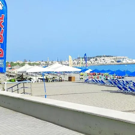 Apartament Seaside Near The Center *