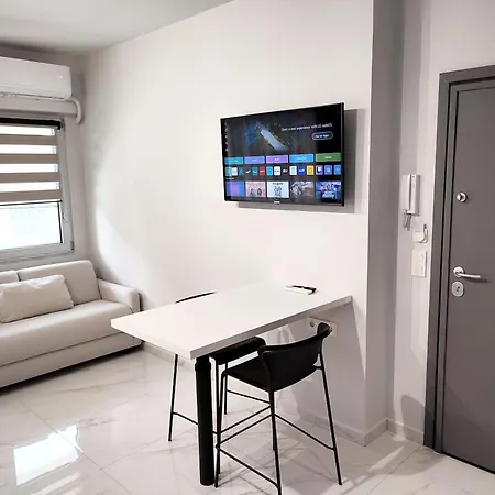 Apartament Seaside Near The Center Agios Andonios (Rethymno)